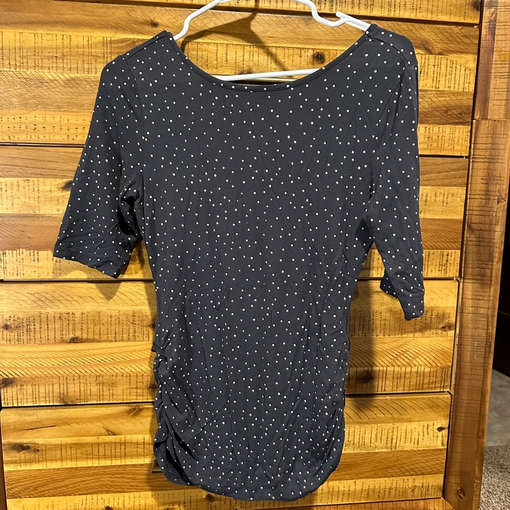 Boden dotted top